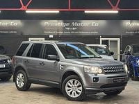Used Land Rover Freelander 2 147 HP (108 kW) 2011 Grey SUV