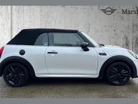Used Mini Cooper S Cabriolet Sport 176 HP (129 kW) 2024 White Cabriolet