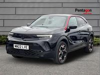 Used Vauxhall Mokka SRi 128 HP (94 kW) 2022 Black SUV