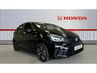 Used Honda Jazz Advance 122 HP (89 kW) 2025 Black Hatchback