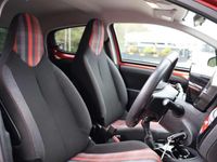 Used Peugeot 108 Collection 2021 Red Hatchback