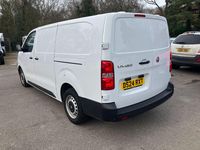 Used Vauxhall Vivaro 145 HP (106 kW) 2024 White MPV