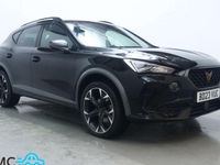 Used Cupra Formentor 150 HP (110 kW) 2023 Black SUV