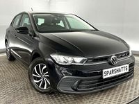 Used VW Polo Life 2024 Black Hatchback