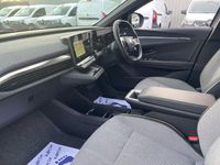 Used Renault Megane E-Tech Techno 160 kW (218 HP) 2022 Grey/black Hatchback