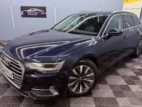 Used Audi A6 Sport 204 HP (150 kW) 2021 Estate