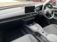 Used Honda ZR-V Elegance 184 HP (135 kW) 2025 Radiant ruby red SUV