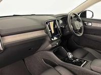 Used Volvo XC40 Ultra 163 HP (119 kW) 2025 Fjord blue SUV