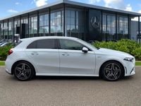 used Mercedes A35 AMG A-Class4Matic Executive 5dr Auto