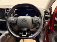 Used Citroën C5 Aircross Flair 127 HP (93 kW) 2021 Red SUV