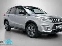 Used Suzuki Vitara SZ-T 116 HP (85 kW) 2023 Grey SUV