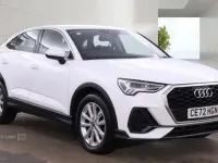 Used Audi Q3 Sportback Sport 150 HP (110 kW) 2022 SUV