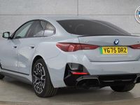 Used BMW i4 M Sport 246 kW (335 HP) 2025 Grey Sedan