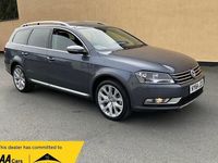 Used VW Passat Alltrack 177 HP (130 kW) 2014 Estate