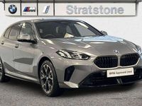 Used BMW 120 M Sport 168 HP (123 kW) 2025 Grey Hatchback
