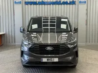 Used Ford Transit Custom Limited 136 HP (100 kW) 2025 Grey Van