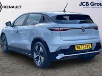 Used Renault Megane E-Tech Equilibre 160 kW (218 HP) 2023 Grey Hatchback