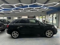 Used Audi Q3 S-Line 2012 Black SUV