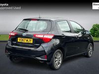 Used Toyota Yaris Hybrid 101 HP (74 kW) 2020 Hatchback