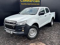 Used Isuzu Pick up 164 HP (120 kW) 2022 White Pickup