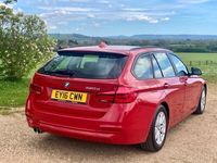 used BMW 320 3 Series d EfficientDynamics Plus 5dr