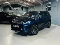 Used Land Rover Discovery 5 SE Dynamic 2019 Blue SUV