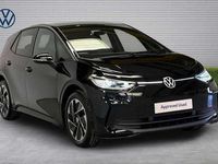 New VW ID.3 Pro 150 kW (204 HP) 2026 Black Hatchback