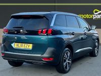 used Peugeot 5008 SUV 1.6 BlueHDi 120 GT Line 5dr [Navigation][Front/Rear Parking Sensors][Blind Spot Assist] Diesel SUV