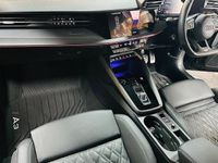 Used Audi S3 Sportback Black Edition 310 HP (228 kW) 2024 Black Hatchback