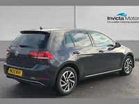Used VW Golf VIII Edition 113 HP (83 kW) 2020 Grey Hatchback
