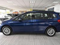 Used BMW 218 Comfort Edition 140 HP (102 kW) 2018 Blue Estate