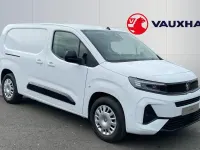 New Vauxhall Combo 100 kW (136 HP) 2026 MPV