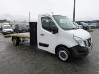 Used Nissan NV400 SE 130 HP (95 kW) 2019 White Van