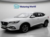 Used MG HS Excite 162 HP (119 kW) 2022 White SUV