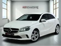 Usado Mercedes A180 2016 Branco Citadino