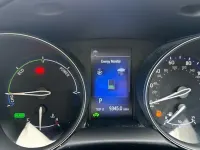 Used Toyota C-HR 122 HP (89 kW) 2019 Blue SUV