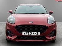 Used Ford Puma ST-Line X 125 HP (91 kW) 2020 SUV