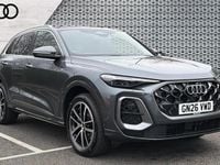 Used Audi Q5 S-Line 268 HP (197 kW) 2026 Grey SUV