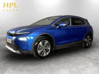 Used Skoda Elroq 210 kW (286 HP) 2025 Blue SUV