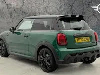 Used Mini Cooper S Hatch 176 HP (129 kW) 2023 Green Hatchback