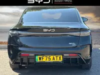 Used BYD Seal 389 kW (530 HP) 2026 Black Sedan