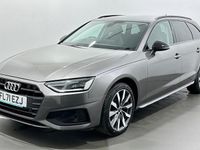 Used Audi A4 Sport 150 HP (110 kW) 2021 Grey Estate