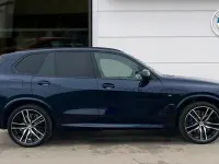 Used BMW X5 M Sport 482 HP (354 kW) 2026 Blue SUV