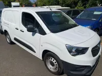 Used Vauxhall Combo Edition 100 HP (73 kW) 2019 White MPV