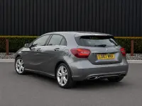 Used Mercedes A180 Executive 2018 Grey Hatchback