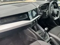 Used Audi A1 Black Edition 95 HP (69 kW) 2022 Black SUV