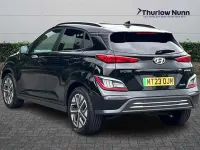 Used Hyundai Kona Ultimate 150 kW (204 HP) 2023 Black SUV