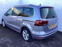 used Seat Alhambra 2.0 TDI CR SE Lux [150] 5dr DSG