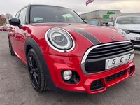 Used Mini Cooper Hatch 2018 Red Hatchback