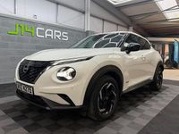 Used Nissan Juke N-Connecta 143 HP (105 kW) 2023 White SUV
